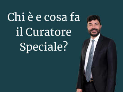Who is the Special Curator and what does he do?