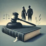 DALL·E-2025-01-31-17.47.59-A-serious-and-professional-digital-illustration-depicting-the-legal-balance-between-marital-duties-and-individual-rights.-The-image-features-a-judges.webp